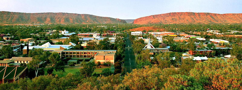 Alice Springs
