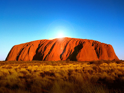Ayers Rock