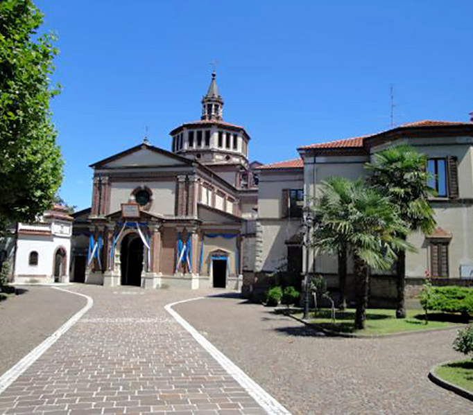 Santuario Beata Vergine del Carmine