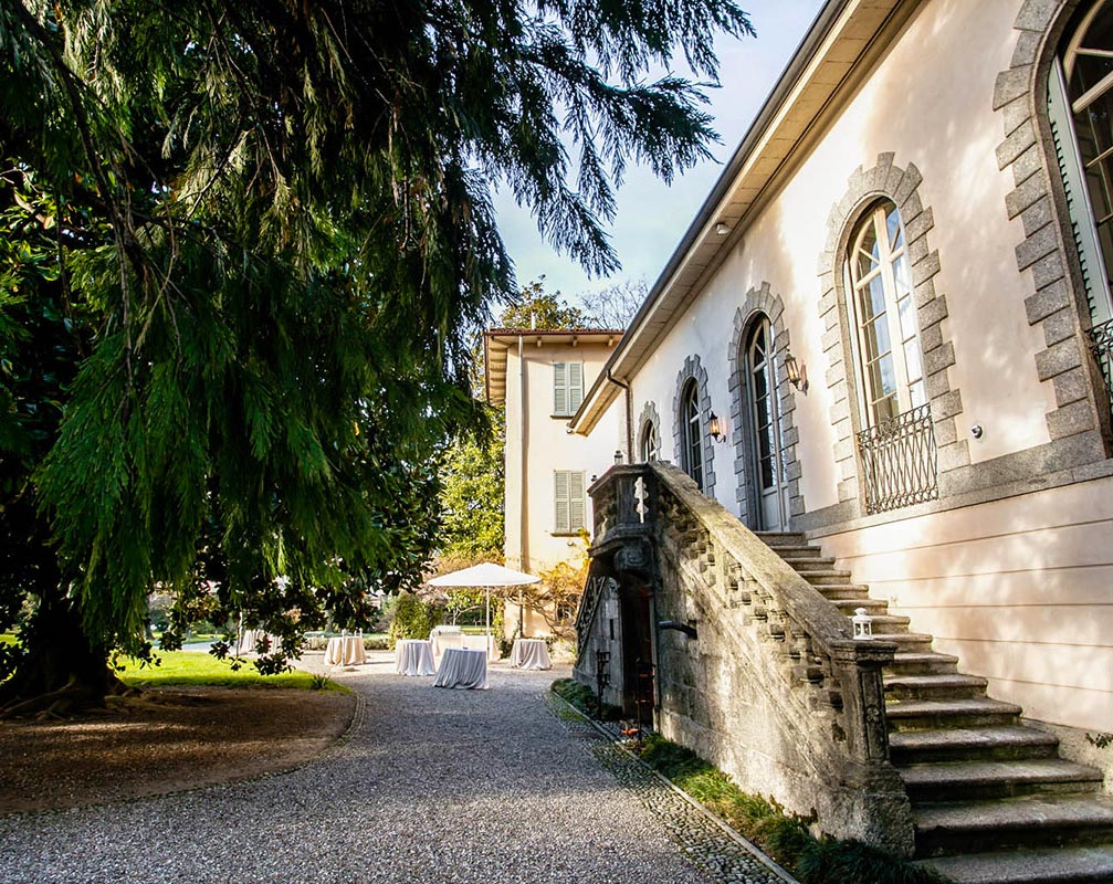 Villa Parravicino Sossnovsky